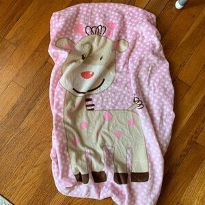 𝅺SUMMER Infant Plush Changing table cover
